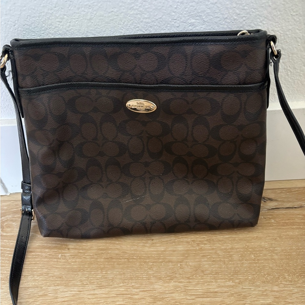 Coach crossbody bag